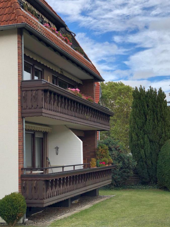 Ferienwohnung „Am Rodenberg“ Bad Harzburg Exterior photo