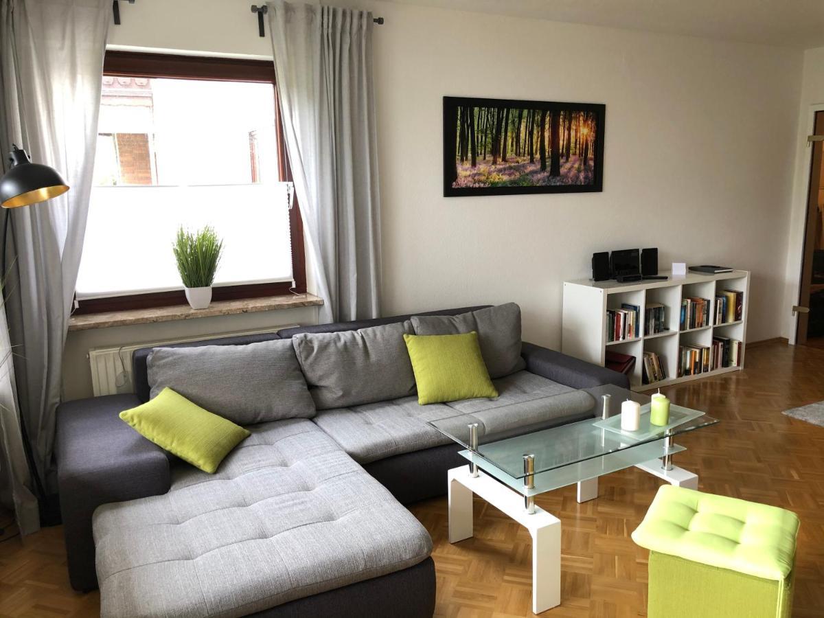 Ferienwohnung „Am Rodenberg“ Bad Harzburg Exterior photo